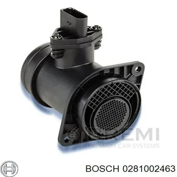 0281002463 Bosch medidor de masa de aire