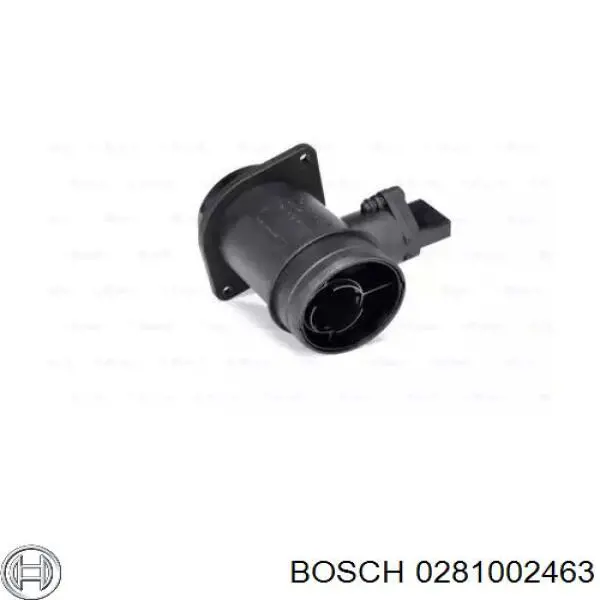 Caudalímetro 0281002463 Bosch