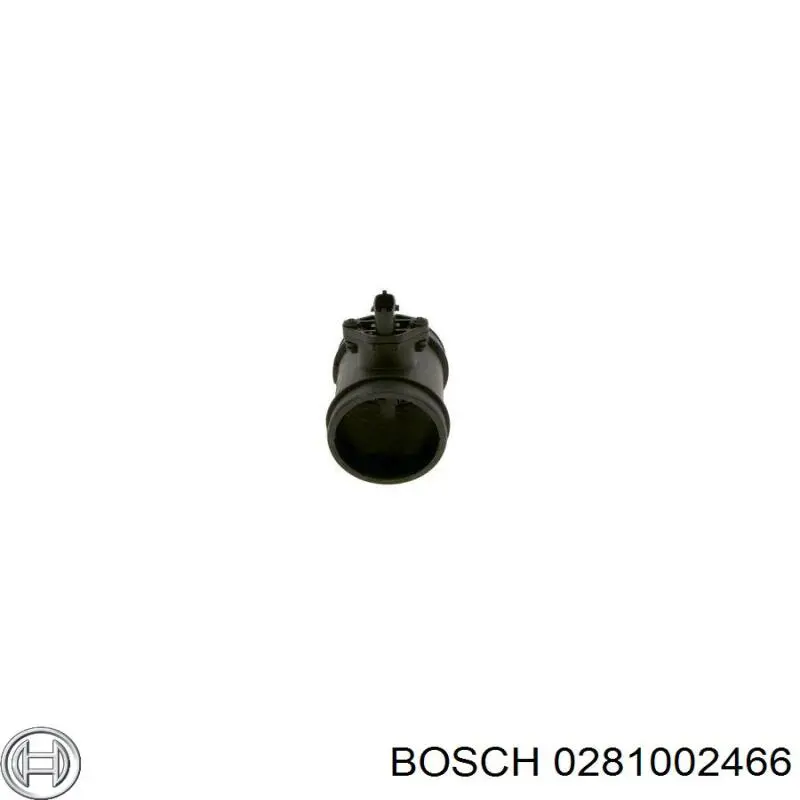 0281002466 Bosch Sensor de flujo de aire