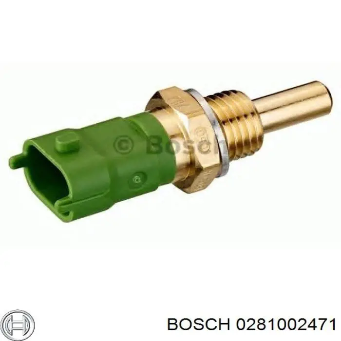 Sensor de temperatura del refrigerante Iveco 4897224 precio, desde 17,86 EUR