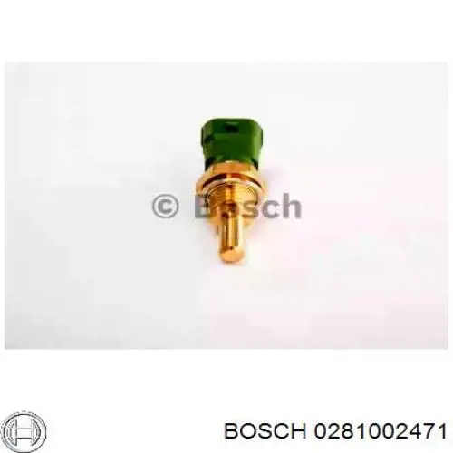 Comprar 4897224 Iveco Sensor de temperatura de agua