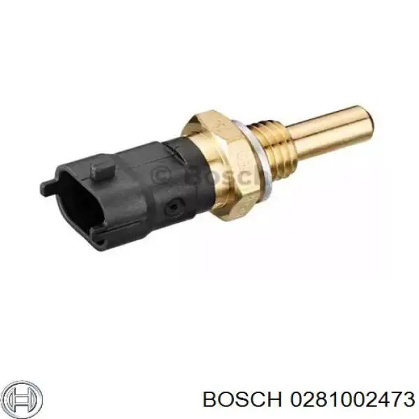 Comprar 0281002473 Bosch Interruptor de embrague