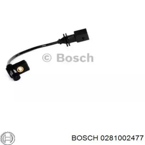 Generador de impulsos, cigüeñal  Bosch 0281002477 precio, desde 33,11 EUR