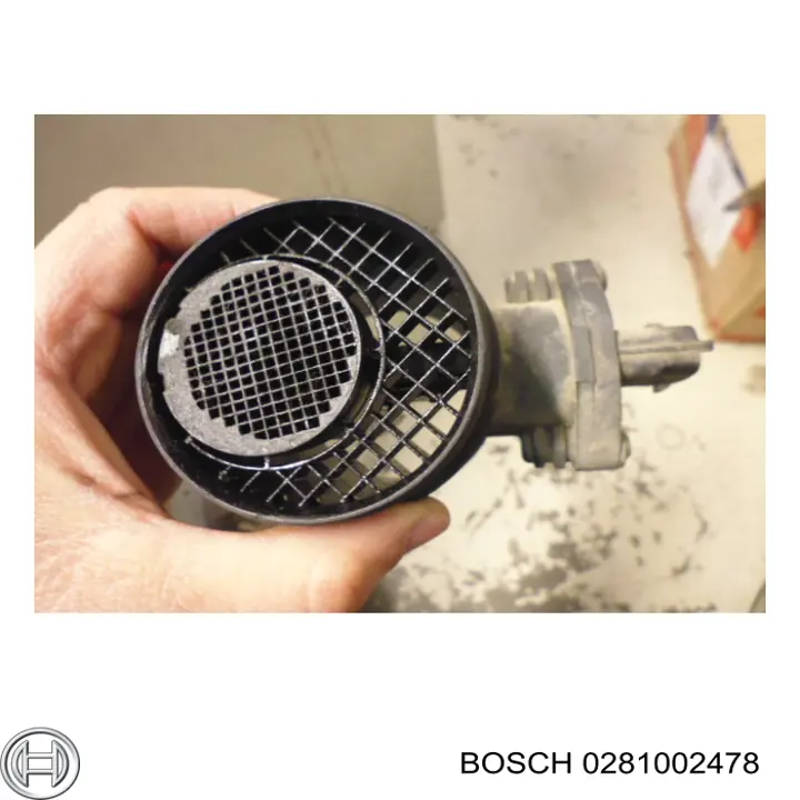 Comprar 0281002478 Bosch Sensor de masa de aire