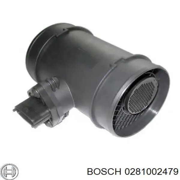 Comprar 0281002479 Bosch Sensor de masa de aire