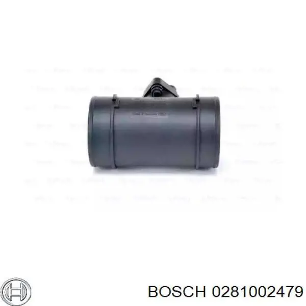 Caudalímetro 0281002479 Bosch