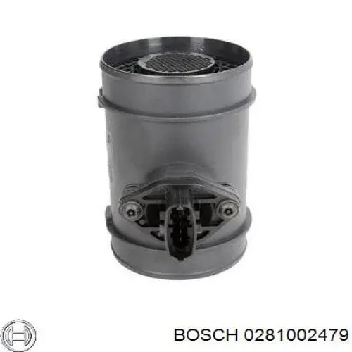 0281002479 Bosch medidor de masa de aire