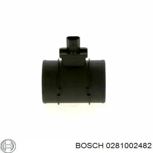 Sensor MAF Bosch 0281002482