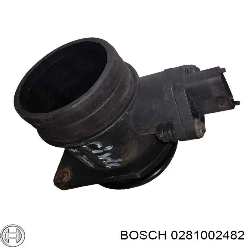 Caudalímetro 0281002482 Bosch
