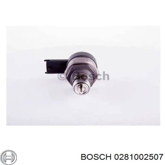 Regulador de presión de combustible 93181654 Peugeot/Citroen