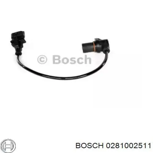 Comprar 0281002511 Bosch Sensor de cigüeñal