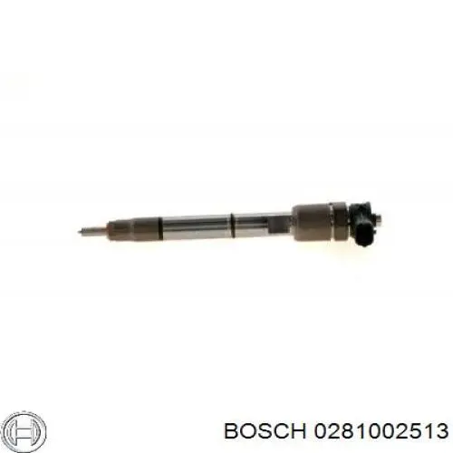Comprar 0281002513 Bosch Sensor de cigüeñal