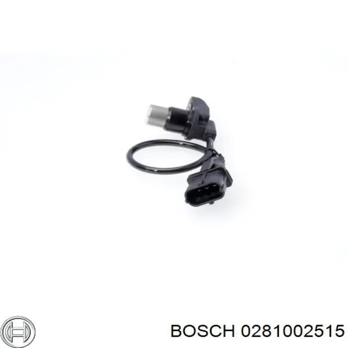 0281002515 Bosch sensor de arbol de levas