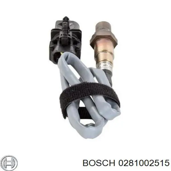 Sensor de árbol de levas 0281002515 Bosch