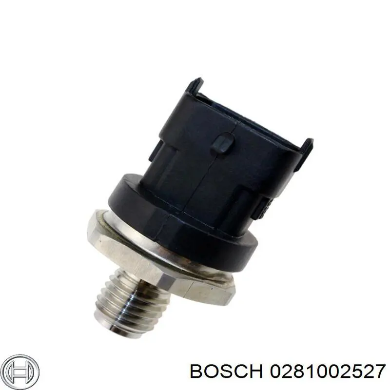 Comprar 0281002527 Bosch Sensor de presión de combustible
