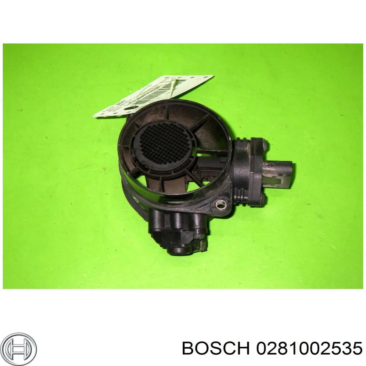 0281002535 Bosch medidor de masa de aire