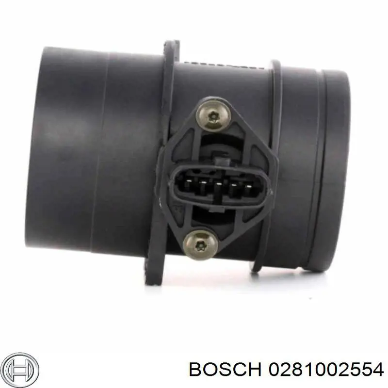 Comprar 0281002554 Bosch Sensor de masa de aire