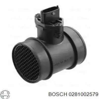 Comprar 0281002579 Bosch Sensor de masa de aire
