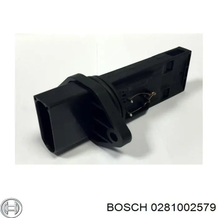 Medidor de flujo de aire Bosch 0281002579 precio, desde 31,76 EUR