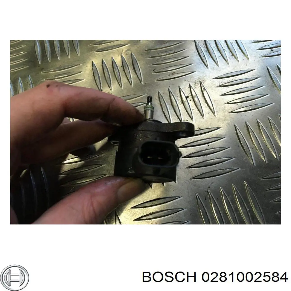 Comprar 815535 Opel Regulador de presión de combustible