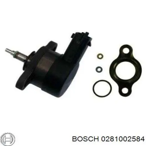 Regulador de presión de combustible Opel 815535 precio, desde 137,67 EUR