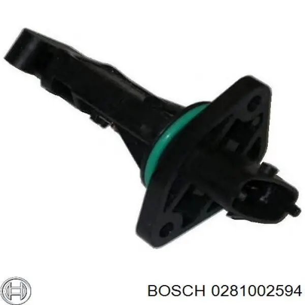 0281002594 Bosch Sensor de flujo de aire