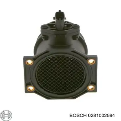 Medidor de flujo de aire Bosch 0281002594 precio, desde 53,72 EUR