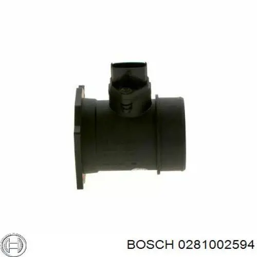 0281002594 Bosch medidor de masa de aire