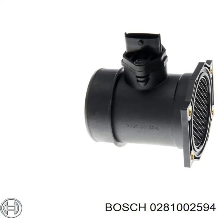 Sensor MAF Bosch 0281002594