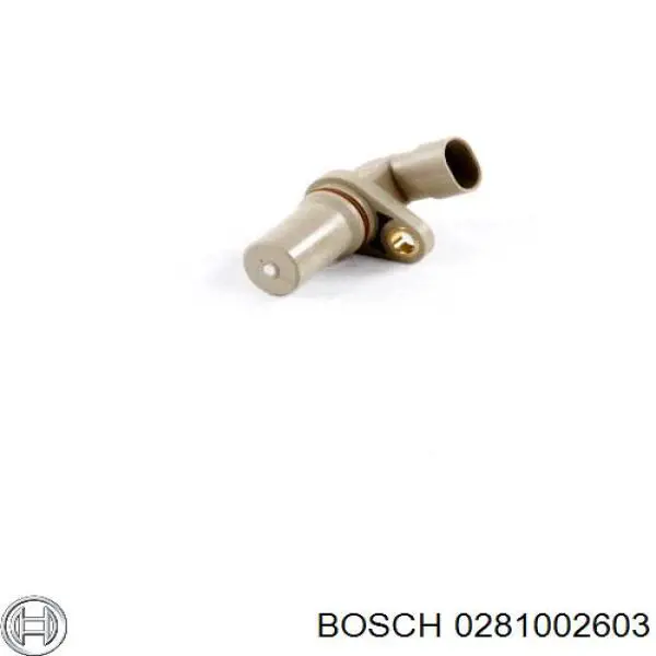 AF01785 Alfa E-Parts Sensor de posición del cigüeñal