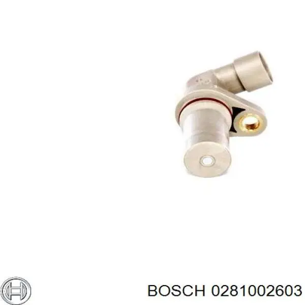 0281002603 Bosch sensor de cigüeñal