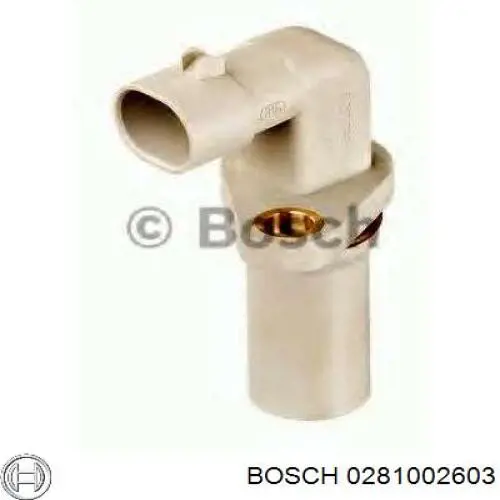 Sensor de cigüeñal AF01785 Alfa E-Parts
