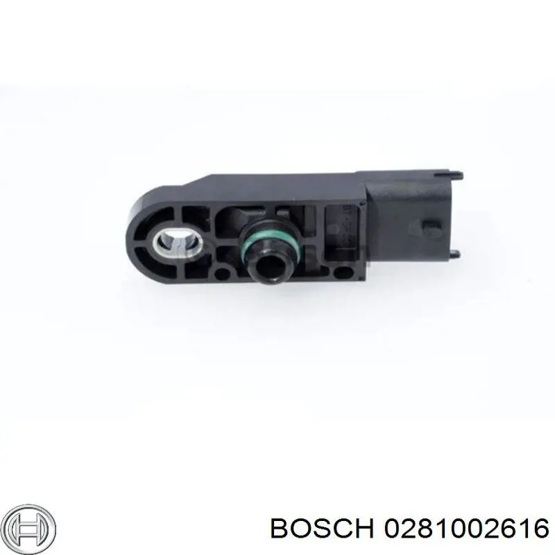 Sensor, presión colector de admisión  Bosch 0281002616 precio, desde 40,96 EUR