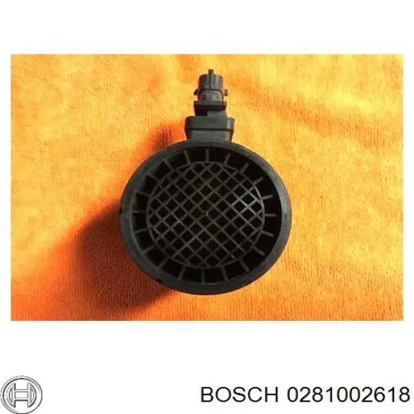 Caudalímetro 0281002618 Bosch