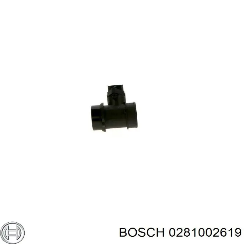 Comprar 0281002619 Bosch Sensor de masa de aire