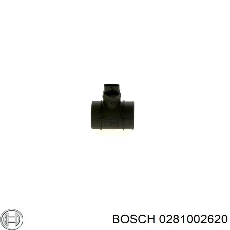 Caudalímetro 0281002620 Bosch
