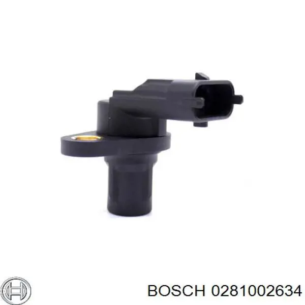 0281002634 Bosch sensor de arbol de levas