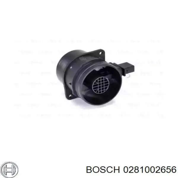 0281002656 Bosch Sensor de flujo de aire