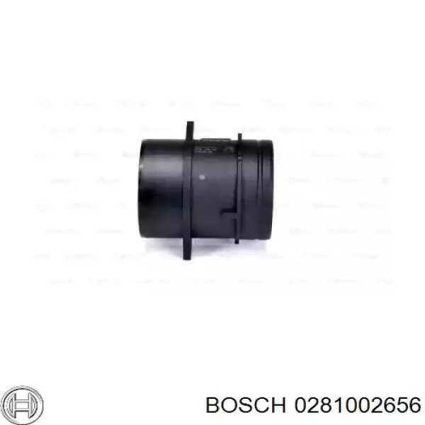 Medidor de flujo de aire Bosch 0281002656 precio, desde 53,55 EUR