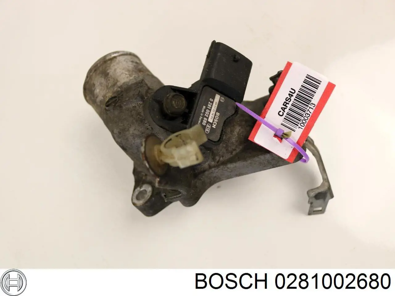 Sensor De Presion Del Colector De Admision Alfa Romeo 147 937