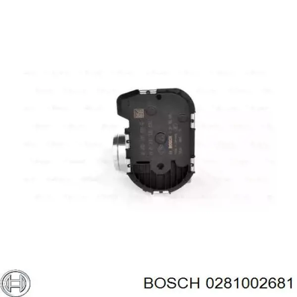 Cuerpo de mariposa completo Renault Espace 4 JK0