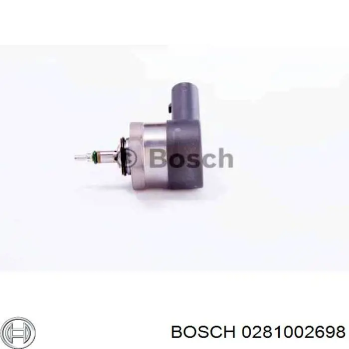 Regulador de presión de combustible Bosch 0281002698 precio, desde 137,70 EUR