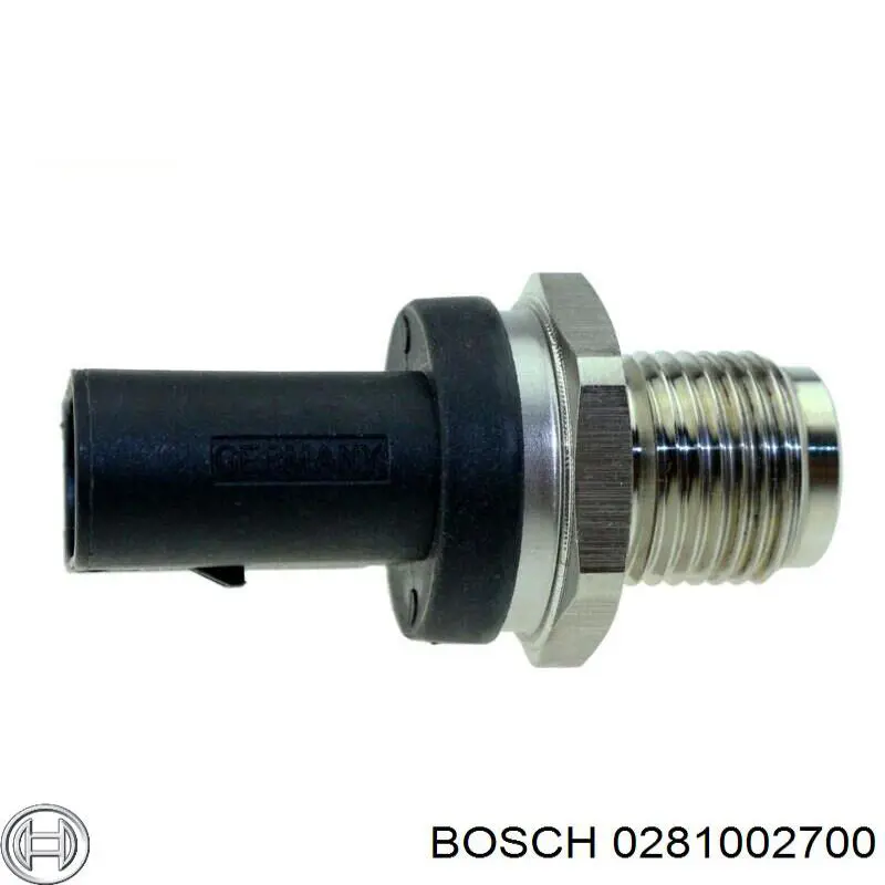 Sensor de presión de combustible Bosch 0281002700 precio, desde 72,99 EUR