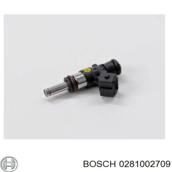 Sensor, presión colector de admisión  Bosch 0281002709 precio, desde 34,85 EUR
