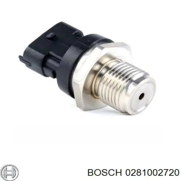 Comprar 0281002720 Bosch Regulador de presión de combustible