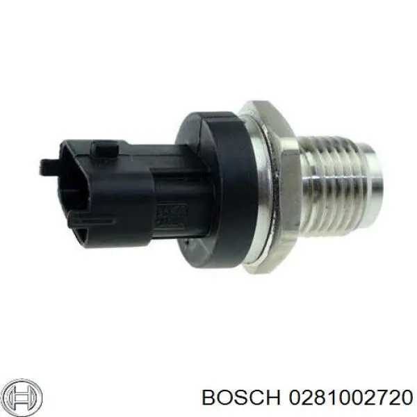 Regulador de presión de combustible, rampa de inyectores Renault Espace 4 JK0