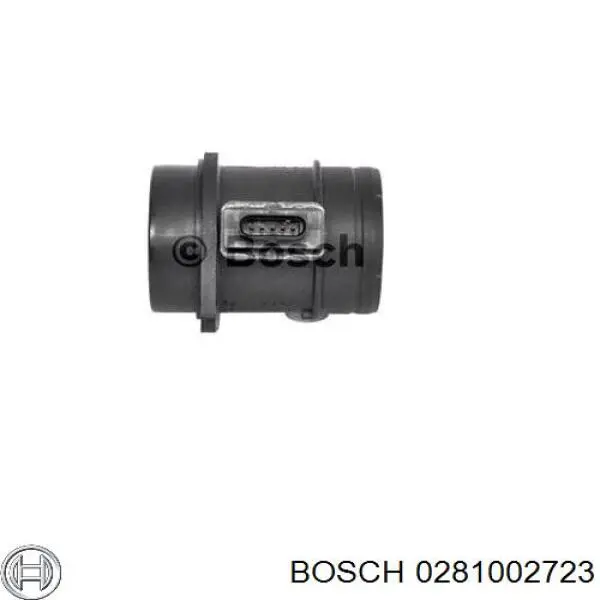 Caudalímetro 0281002723 Bosch