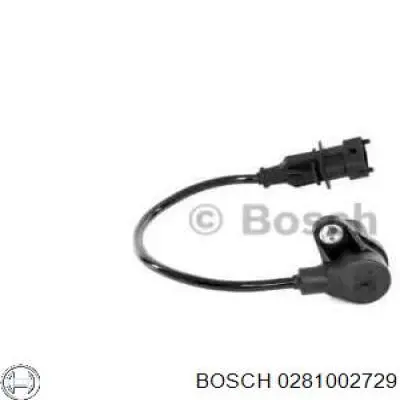 Sensor de posición del cigüeñal Ford Ranger ET