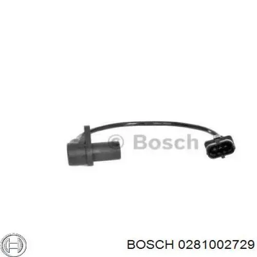 Sensor de posición del cigüeñal Ford Ranger ET