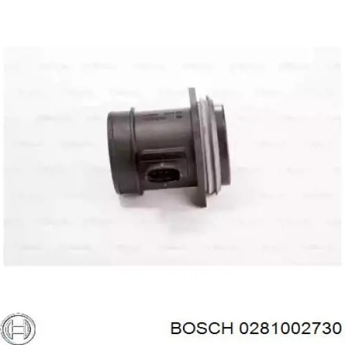 0281002730 Bosch Sensor de flujo de aire